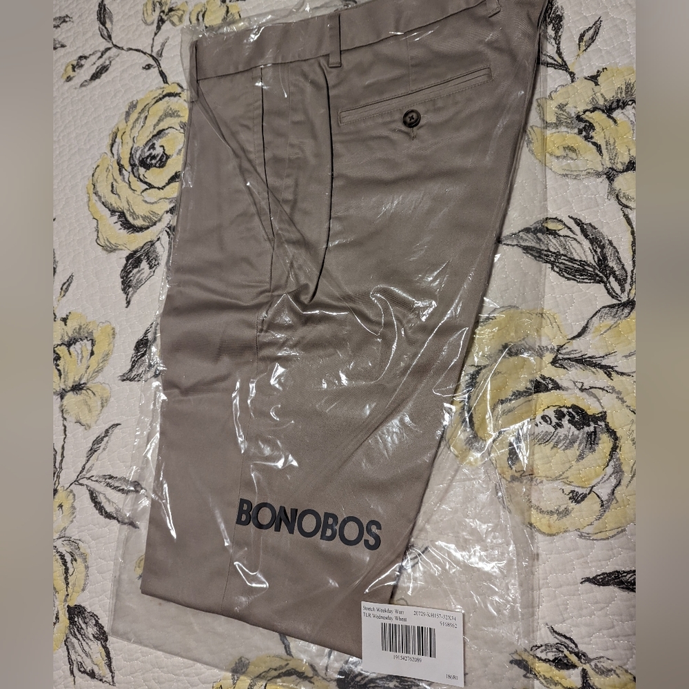 Men's Bonobos Pants